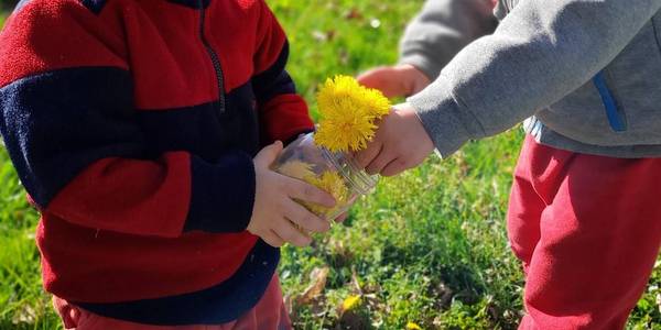 Immagine decorativa per il contenuto Apertura iscrizioni nido d'infanzia - ingresso settembre 2026