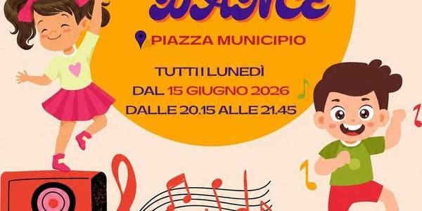 Immagine decorativa per il contenuto BABY DANCE 2026