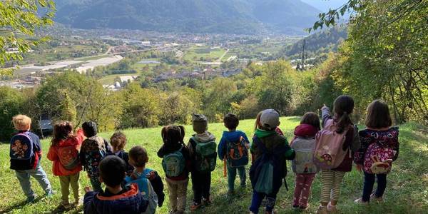 Immagine decorativa per il contenuto Elenchi degli iscritti alla Scuola dell'Infanzia di Pergine - ingresso gennaio 2027