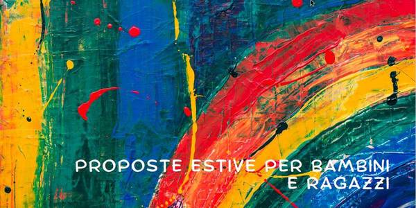 Immagine decorativa per il contenuto Estate ragazzi 2026: proposte estive per bambini/e e ragazzi/e