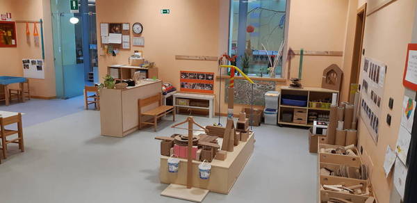 Immagine decorativa per il contenuto Incarichi a tempo determinato del personale d'appoggio scuola dell'infanzia 2023-2024