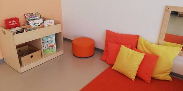 Immagine decorativa per il contenuto Servizio nido d’infanzia comunale: riapertura dei termini di iscrizione 