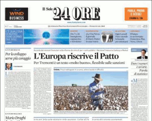 Il sole 24 shop ore borsa in diretta